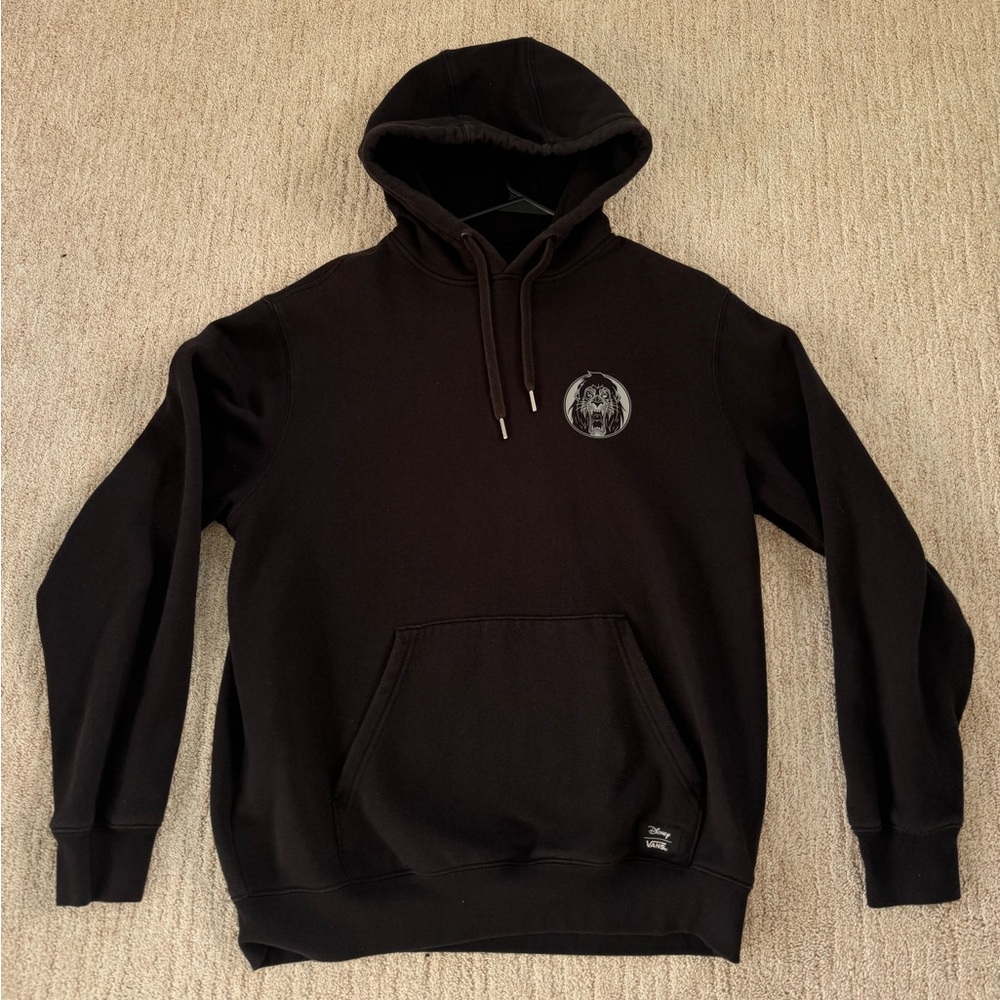 Disney Vans Lion King Hoodie Sweatshirt